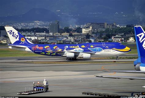 Boeing 747-481D - All Nippon Airways - ANA | Aviation Photo #0715320 ...