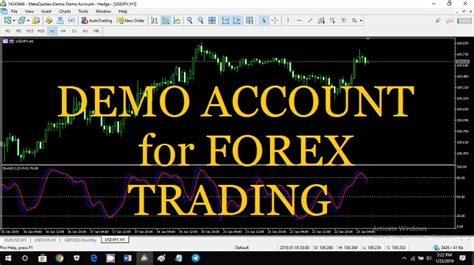 demo account for forex | Trading & Investing