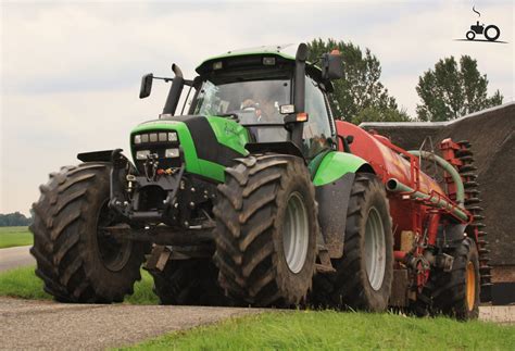 Foto Deutz Fahr Agrotron Van Jtn Fotografie