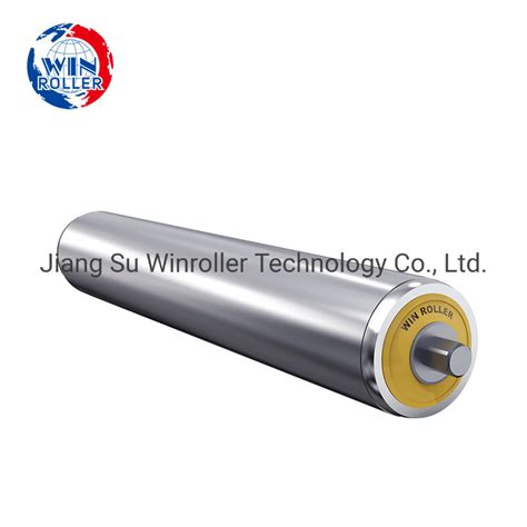 Winroller Dc Motor Drive Roller For Weighing Conveyor China Roller