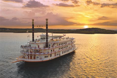 You Will Love The Showboat Branson Belle Dinner Cruise