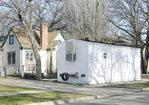 Locals recall FEMA trailers | News, Sports, Jobs - Minot Daily News