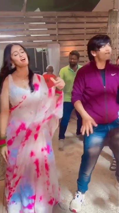 Woohoo New Reel 😍 Ayesha Singh And Sanghvikenil Dancing Queen ️