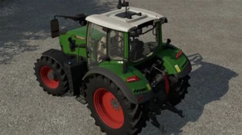 Fs Fendt Vario Gen V Fendt Mod F R Farming Simulator