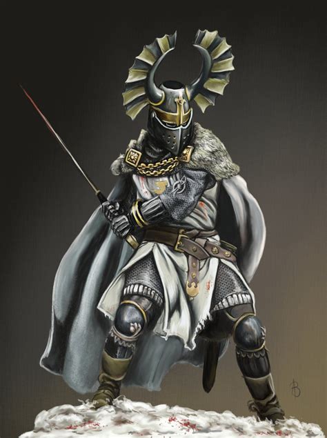 Teutonic Knight Crusader Knight Medieval Knight Knight