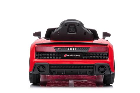 Auto Na Akumulator Audi R8 Lift A300 Czerwone LeanToys Pl