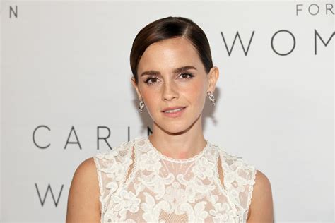 Emma Watson Celebra Sus 33 Años Alejada De Los Paparazzi La Opinión