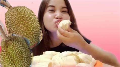 Durian Mukbang Asmr Eating Sounds Youtube