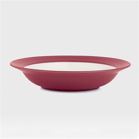 Colorwave Raspberry Stoneware At Discount By Noritake