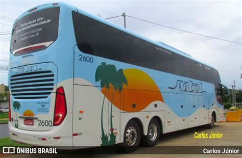 Transportadora Turística Natal 2600 em Goiânia por Carlos Júnior ID