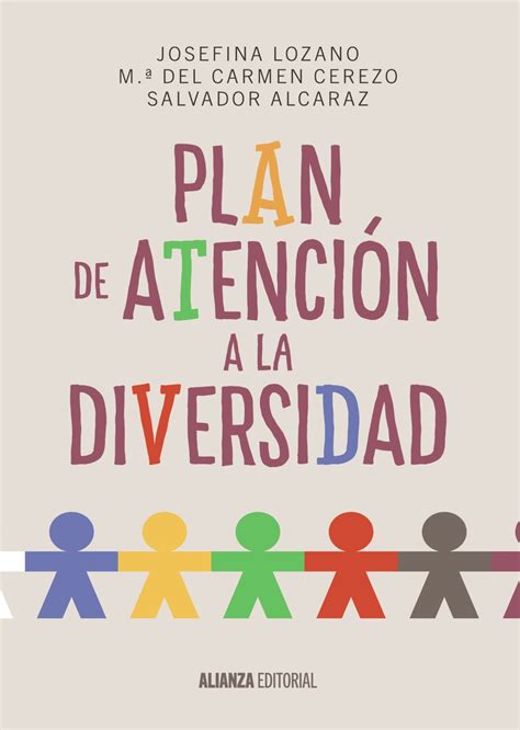 Plan De Atenci N A La Diversidad Alianza Editorial