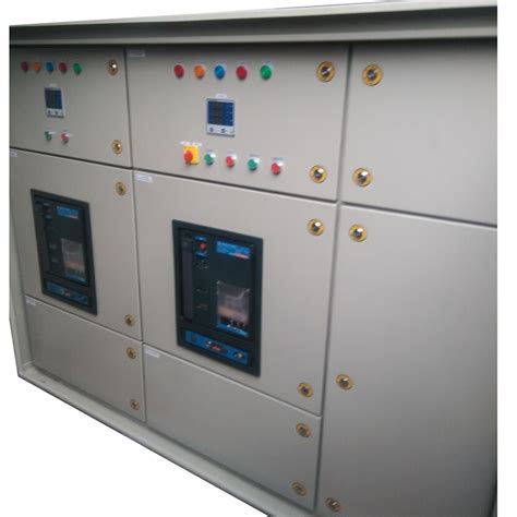 Phase Electrical Amf Panels For Industrial Ip Rating Ip At