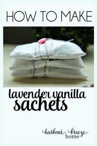 Sew A Lavender Sachet As A Special Gift Lavender Sachets Lavender