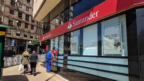 Banco Santander Apoya Con Millones El Negocio Internacional De Las