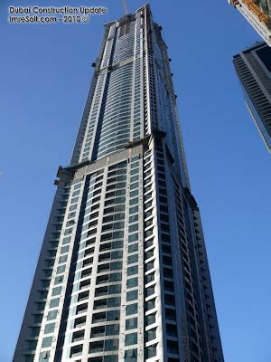 Dubai Constructions Update by Imre Solt: The Torch Tower photos,Dubai ...