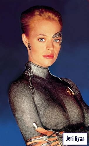 Seven of Nine - Seven of Nine Photo (17940435) - Fanpop