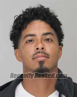 Recent Booking Mugshot For Mario Gonzalez In Dallas County Texas