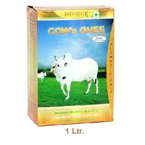 Patanjali Cow Ghee Lpatanjali Cow Ghee L