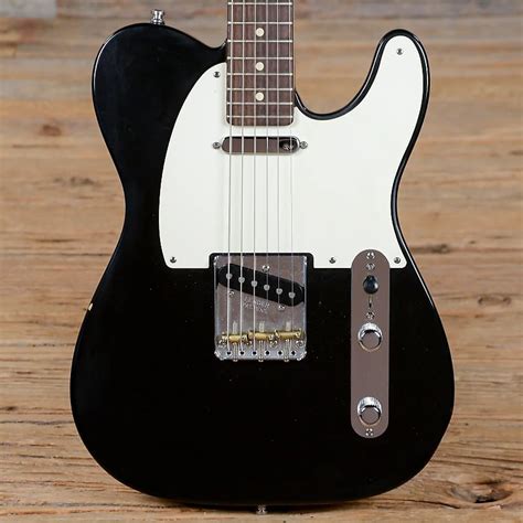 Fender Custom Shop Telecaster Pro Nos Reverb