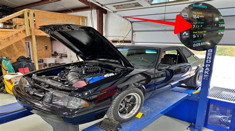 WHIPPLE SUPERCHARGED COYOTE SWAP On E85 Makes YouTube