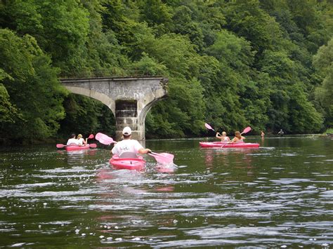 Kayaks La Vanne Descenso Del Semois A Alle Sur Semois En Ardenne