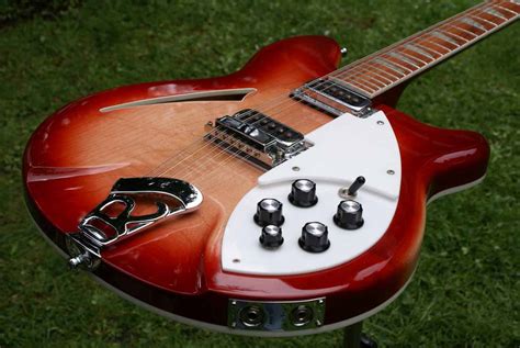 Rickenbacker 360/12 FireGlo | Telecaster Guitar Forum