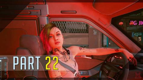 Cyberpunk 2077 Corpo Very Hard 100 Walkthrough 22 Disasterpiece