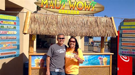 How Maui Wowi Franchises Give Back | Maui Wowi Franchise