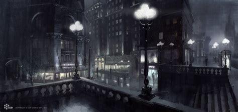 World Of Darkness MMO Concept Art image - ModDB