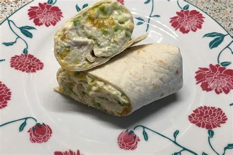 Hähnchen Wraps von uzabel Chefkoch