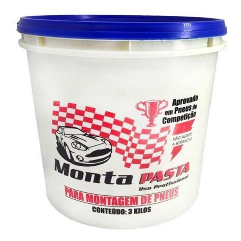 Pasta Monta Montagem Pneus Shopee Brasil