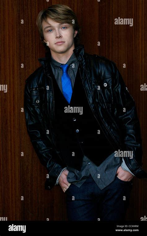 Apr 08 2010 Los Angeles California Us Disney Actor Sterling
