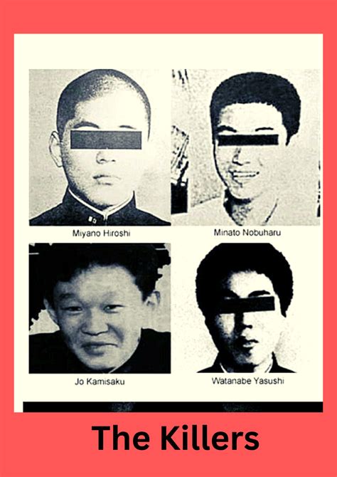 The Murder Of JUNKO FURUTA 44 Days of hell