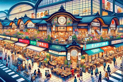 10 Best Kyoto Station Restaurants For A Foodie Experience