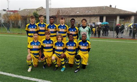 Campionati Regionali 12 Giornata Doppia Vittoria Del Parma Sulla