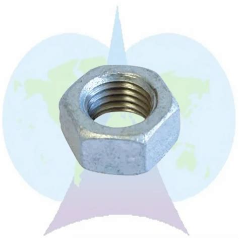 Galvanized Nut Hot Dip Galvanized Nuts Latest Price Manufacturers