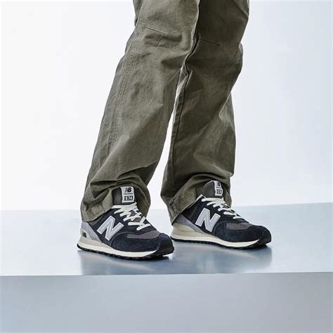Купить New Balance 574 оригинальные мужские кроссовки в Москве