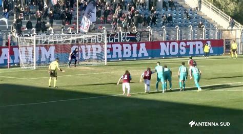 Casarano Manfredonia 1 2 La Sintesi Del Match