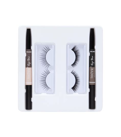 Comprar Technic Cosmetics Set De Regalo Maquillaje De Ojos Day