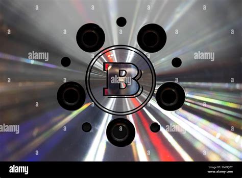 Brabus logo emblem sign Stock Photo - Alamy