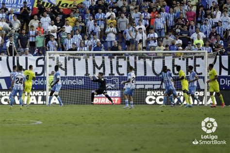 La afición un acicate para la temporada de pesadilla del Málaga según