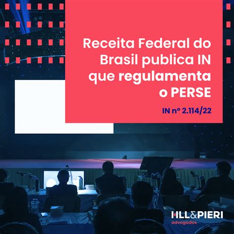 Publicada Pela Receita Federal A Instrução Normativa Regulamentadora Do