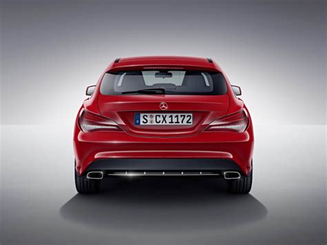 2015Cla_Sb015 画像｜メルセデス・ベンツ「CLAシューティングブレーク」画像ギャラリー ─ 2015年3月デビュー予定の新モデル ...