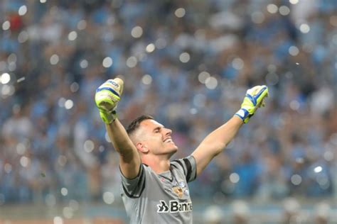 Grêmio vai ganhar valor milionário por Marcelo Grohe