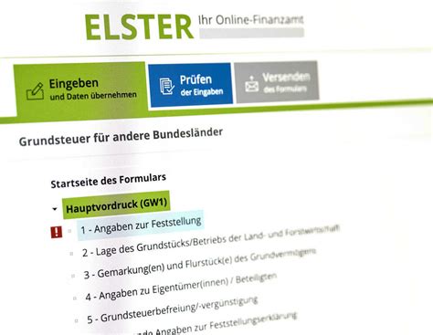 Mehr Zeit für Landwirte Lindner für längere Grundsteuer Frist