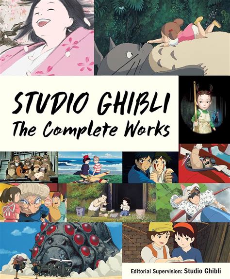 Every Studio Ghibli Movie Ranked Our Definitive List Of Anime Ghibli