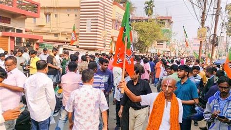 Assembly Polls Highlights Bjp Wins Tripura And Nagaland Joins Npp In