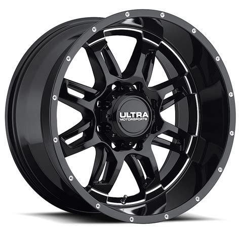 Ultra Motorsports 241 Gunner Wheels & 241 Gunner Rims On Sale