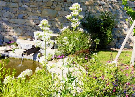 Conception Et Am Nagement D Un Jardin En Pente Jardin Marseille