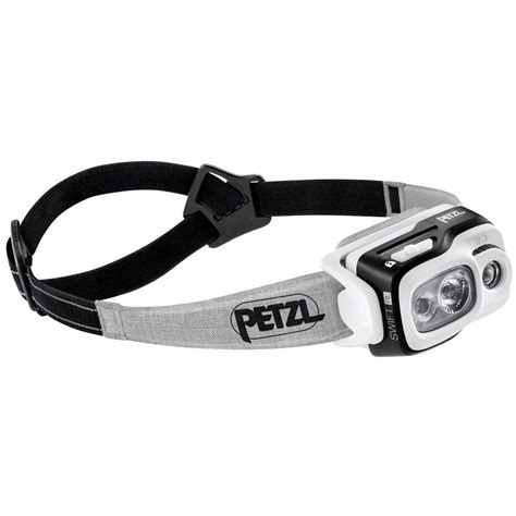 Latarka Czo Owa Petzl Swift Rl Black Lumen W E Ba Sklep